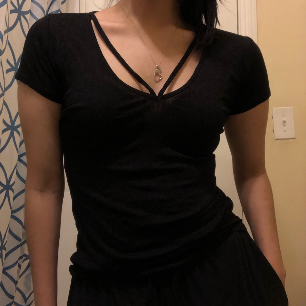 Black top